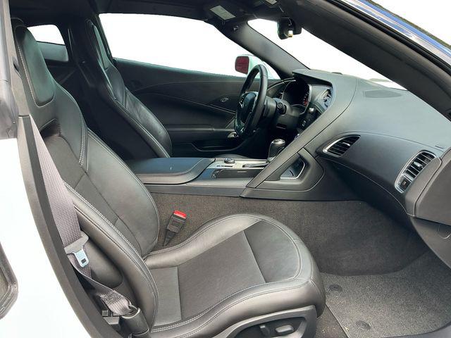 2016 Chevrolet Corvette Stingray