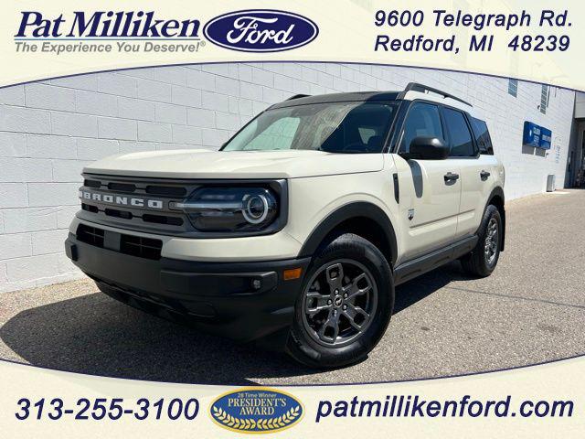2024 Ford Bronco Sport Big Bend for sale in Redford, MI
