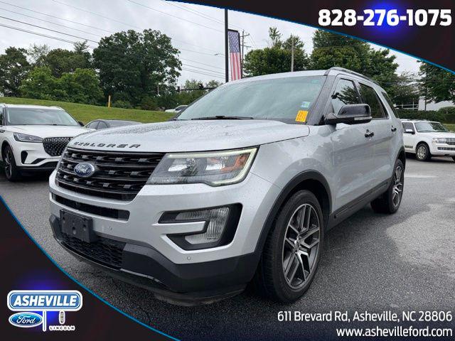 2017 Ford Explorer Sport for sale in Asheville, NC