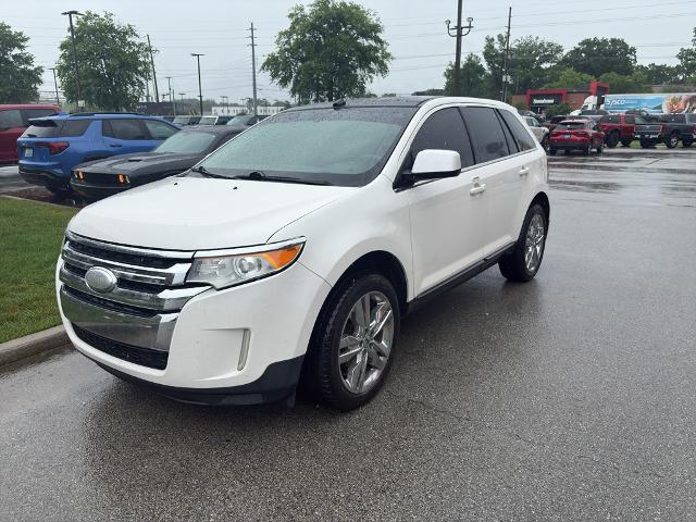 2011 Ford Edge Limited