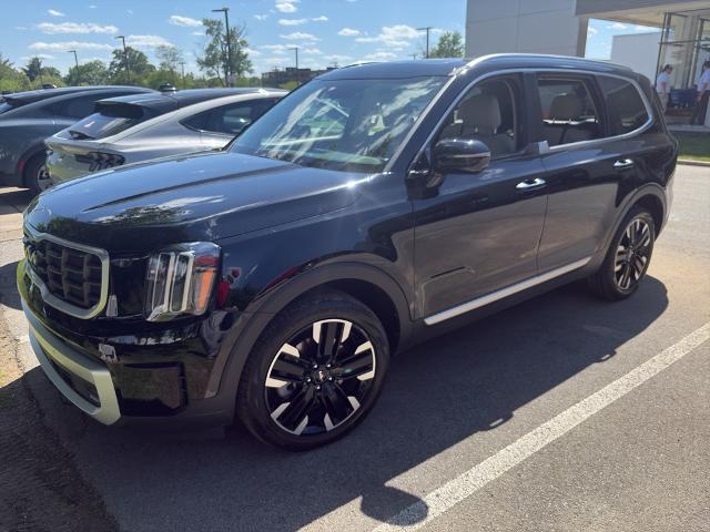 2024 Kia Telluride SX