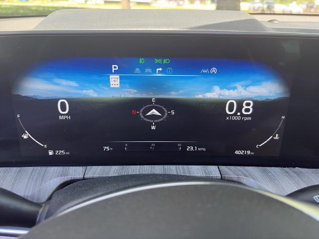 2024 Kia Telluride SX