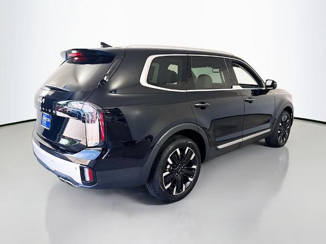 2024 Kia Telluride SX