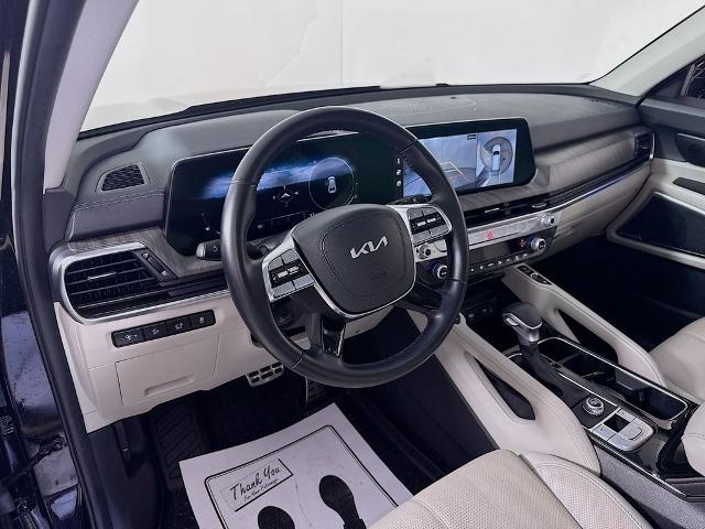 2024 Kia Telluride SX