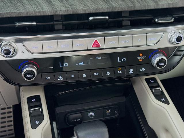 2024 Kia Telluride SX