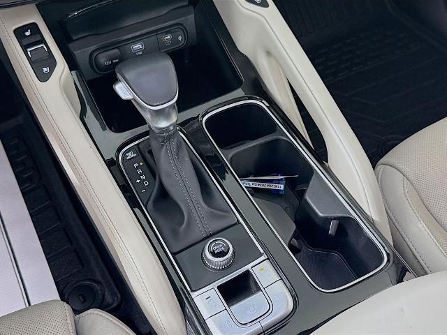 2024 Kia Telluride SX