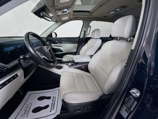 2024 Kia Telluride SX
