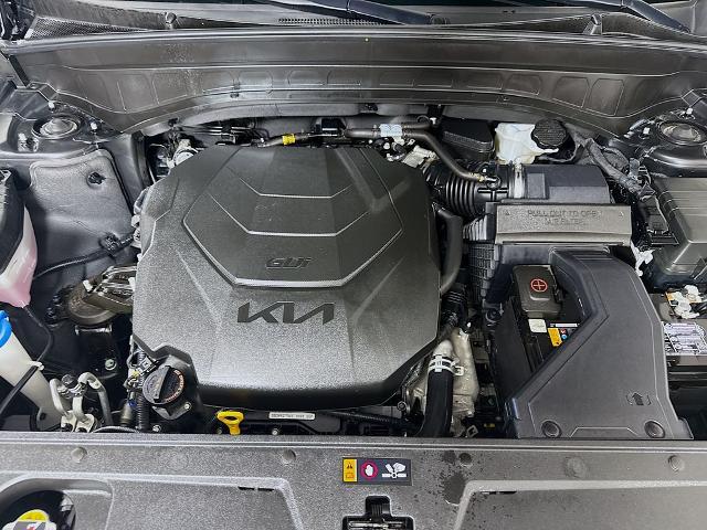 2024 Kia Telluride SX