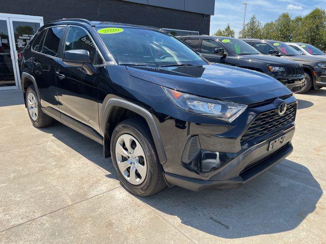 2020 Toyota RAV4 LE for sale in White Lake, MI