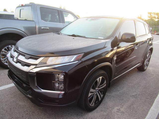 2022 Mitsubishi Outlander Sport 2.0 LE 2WD
