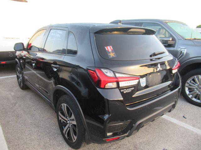 2022 Mitsubishi Outlander Sport 2.0 LE 2WD