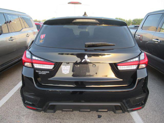 2022 Mitsubishi Outlander Sport 2.0 LE 2WD