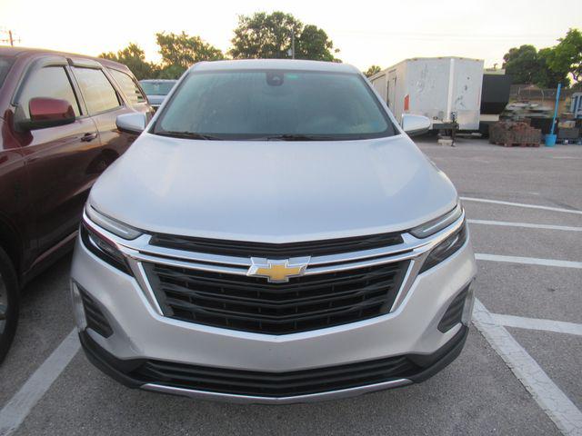 2022 Chevrolet Equinox FWD LT