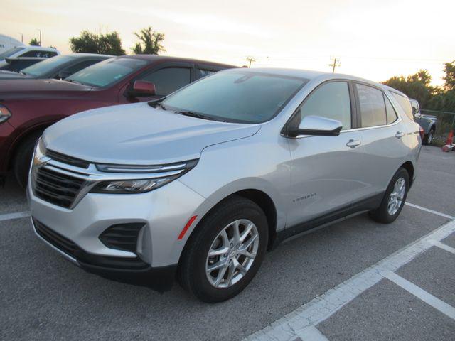 2022 Chevrolet Equinox FWD LT