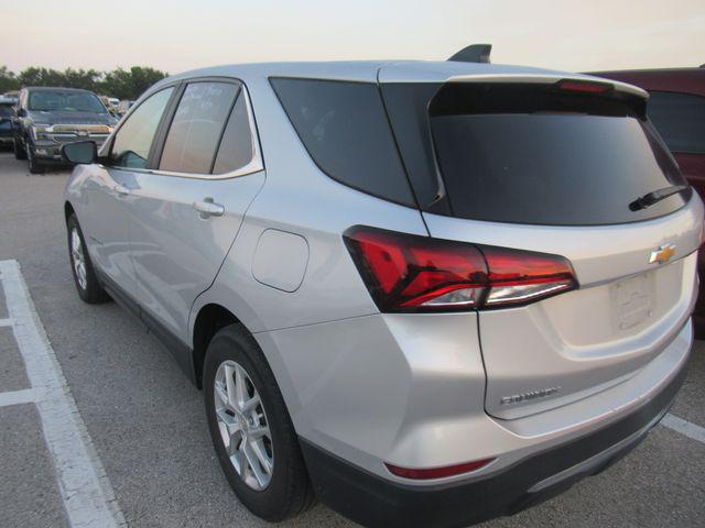 2022 Chevrolet Equinox FWD LT