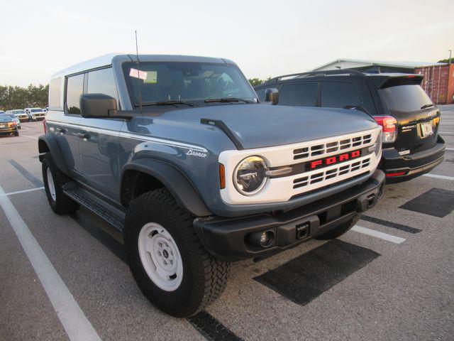 2025 Ford Bronco Heritage Edition for sale in Fort Myers, FL