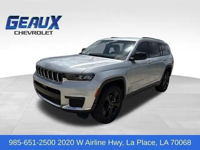 2024 Jeep Grand Cherokee L Laredo 4x2 for sale in LaPlace, LA