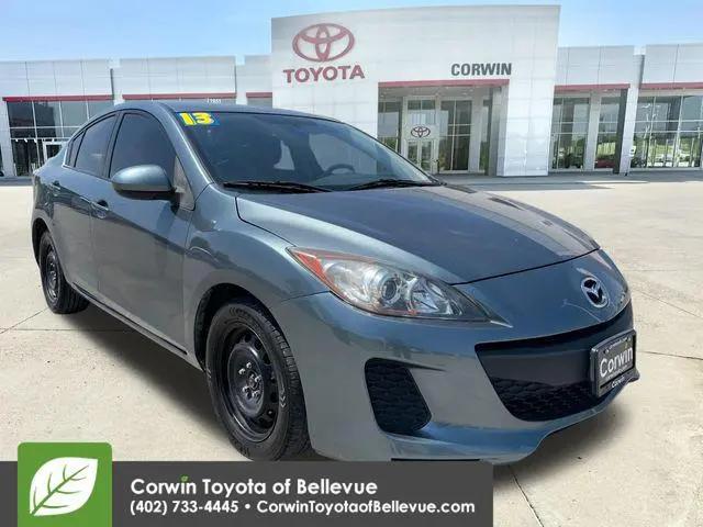 2013 Mazda Mazda3 i Sport for sale in Bellevue, NE