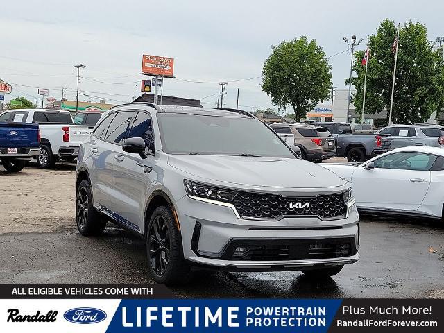 2023 Kia Sorento SX for sale in Fort Smith, AR