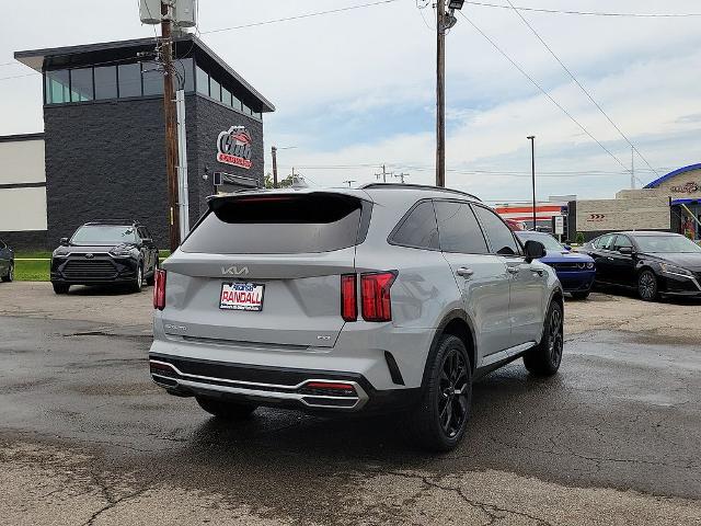 2023 Kia Sorento SX
