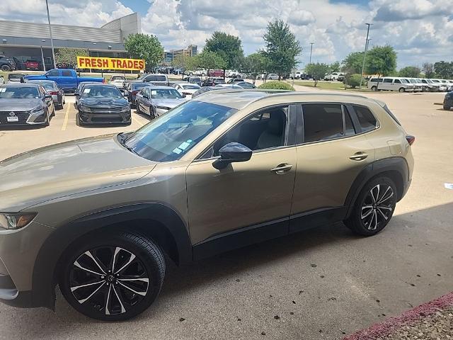 2024 Mazda CX-50 2.5 Turbo
