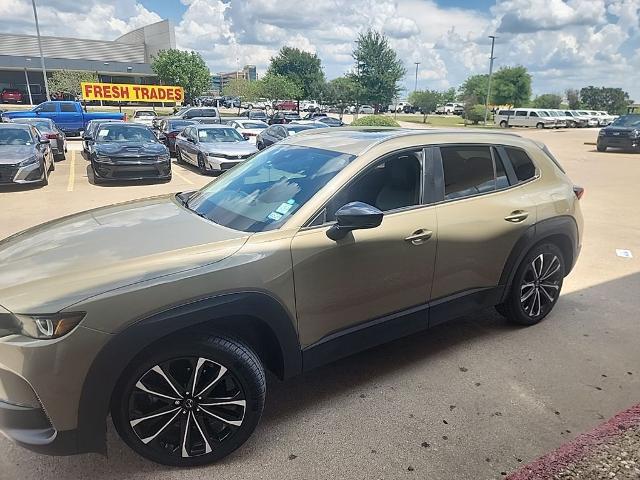 2024 Mazda CX-50 2.5 Turbo
