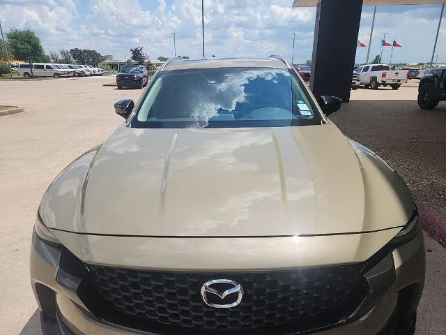 2024 Mazda CX-50 2.5 Turbo