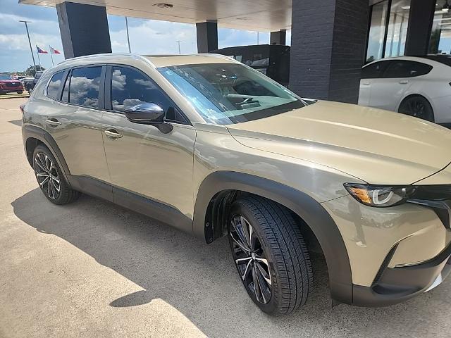2024 Mazda CX-50 2.5 Turbo