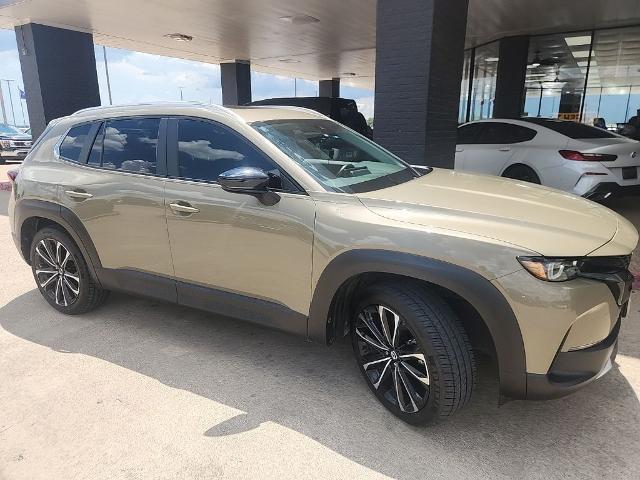 2024 Mazda CX-50 2.5 Turbo