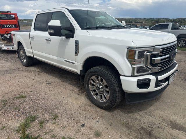 2021 Ford F-250 Limited