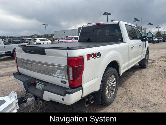 2021 Ford F-250 Limited