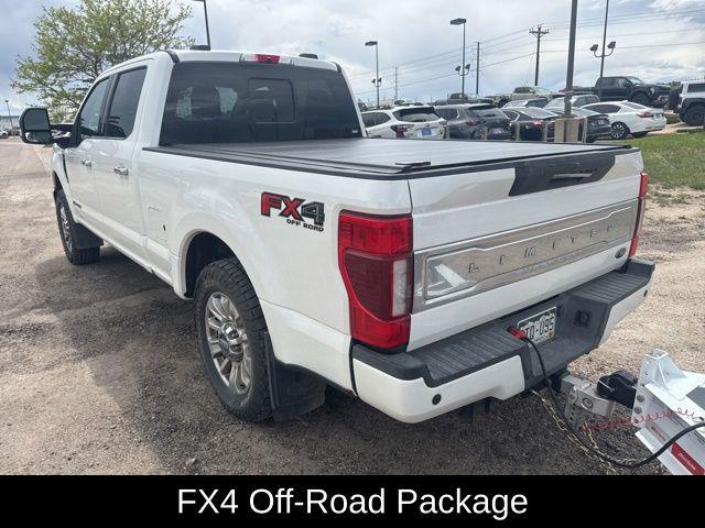 2021 Ford F-250 Limited
