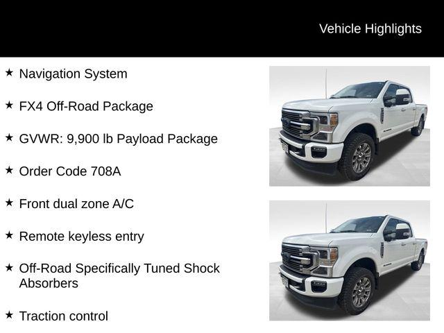 2021 Ford F-250 Limited
