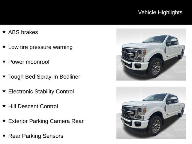 2021 Ford F-250 Limited