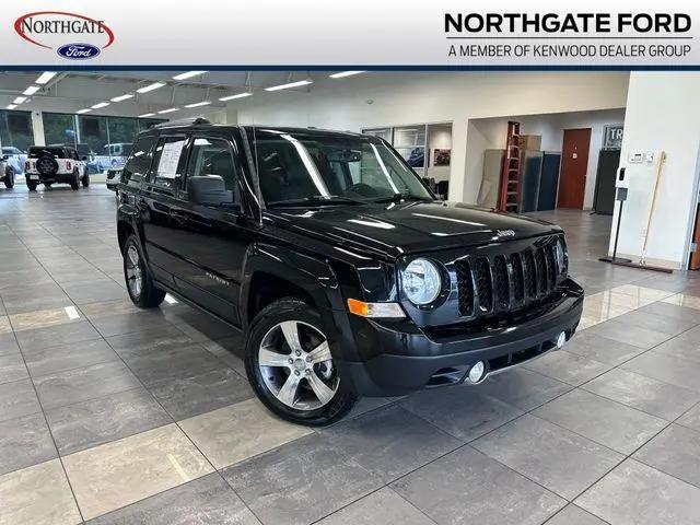 2017 Jeep Patriot High Altitude for sale near Cincinnati, OH