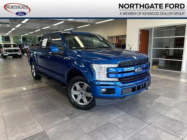 2018 Ford F-150 LARIAT for sale in Cincinnati, OH