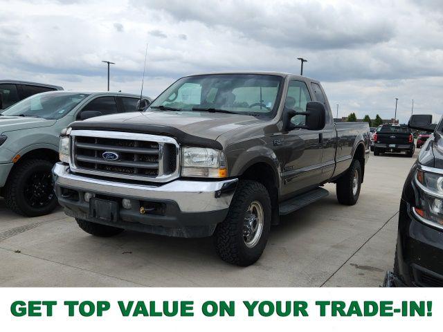 2002 Ford F-250 XLT for sale in Loveland, CO