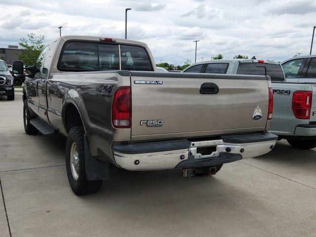 2002 Ford F-250 XLT