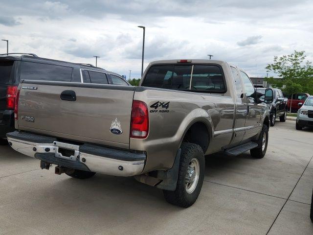 2002 Ford F-250 XLT