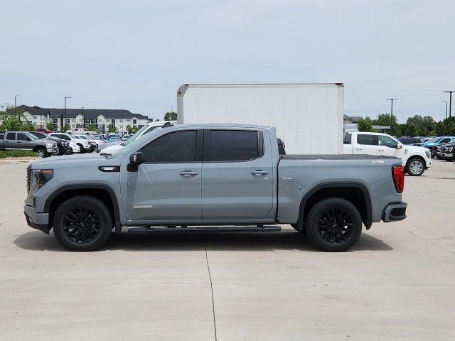 2024 GMC Sierra 1500 4WD Crew Cab Short Box Elevation with 3SB
