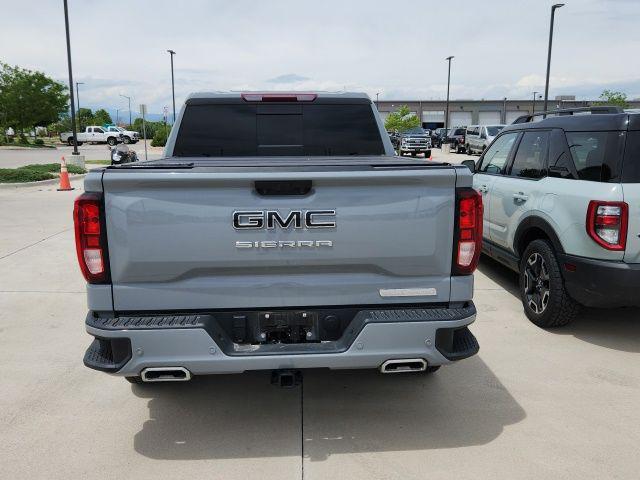 2024 GMC Sierra 1500 4WD Crew Cab Short Box Elevation with 3SB