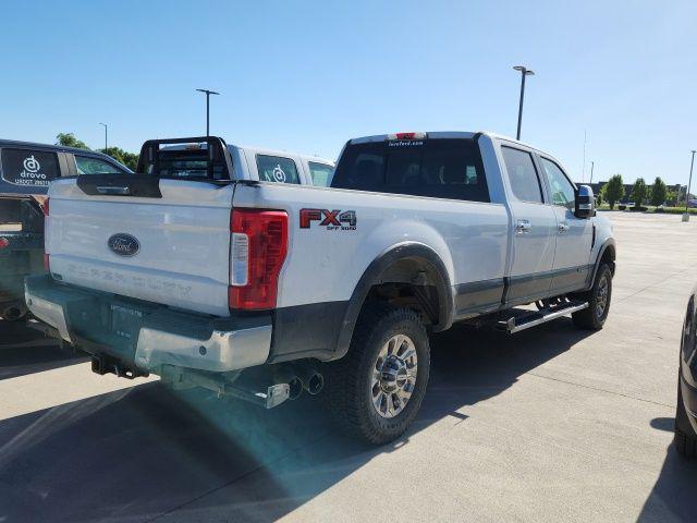 2017 Ford F-350 Lariat Super Duty