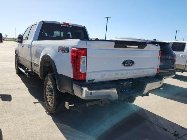 2017 Ford F-350 Lariat Super Duty