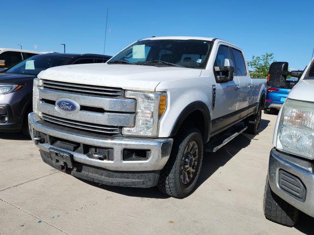 2017 Ford F-350 Lariat Super Duty