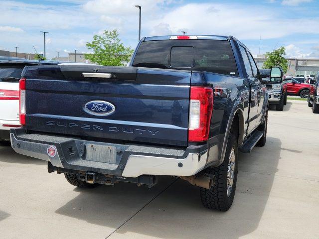 2018 Ford F-250 LARIAT