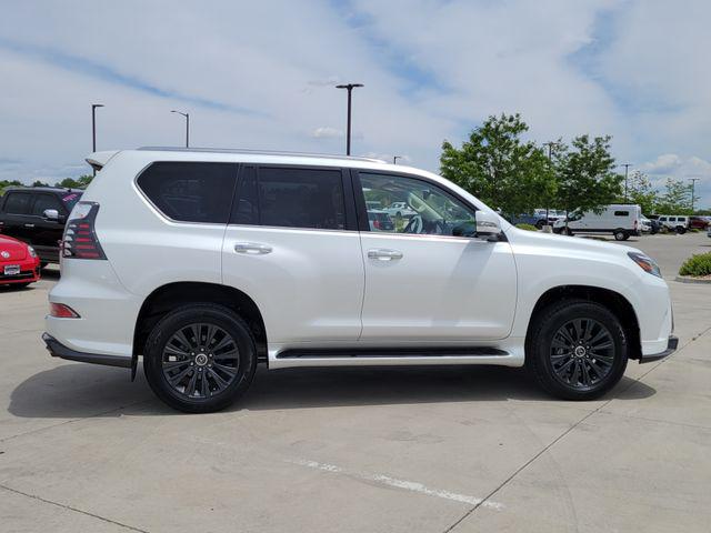 2023 Lexus GX 460 Luxury