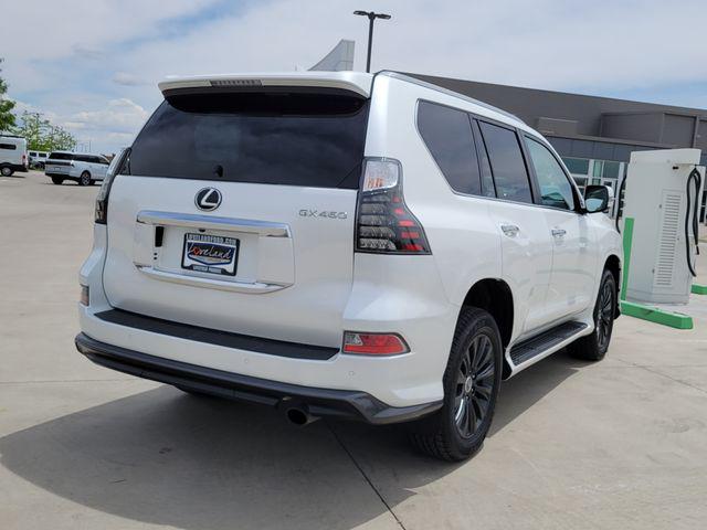 2023 Lexus GX 460 Luxury