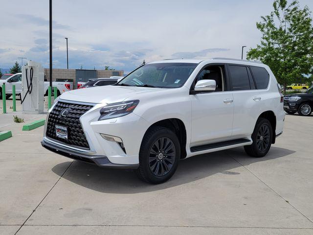 2023 Lexus GX 460 Luxury