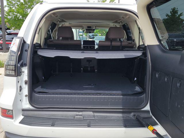 2023 Lexus GX 460 Luxury