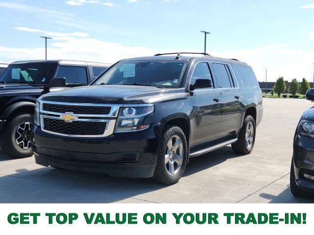 2016 Chevrolet Suburban LT for sale in Loveland, CO